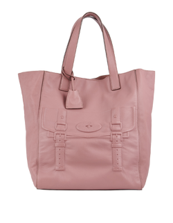 Maisie North South Tote, Leather, Pink, 1783549, DB/CL/P, 2*